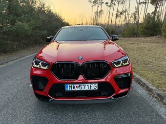 Bmw X6M Competition - 3
