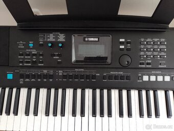 Prodam Yamaha psr e 473 - 3