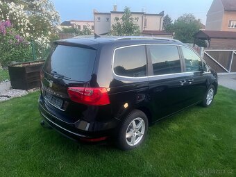 Seat Alhambra 7N 2013 2.0 TDi DSG 103kW 7- MÍSTNÉ - 3