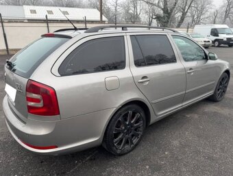 Škoda Octavia 2 2.0tdi 103Kw BKD (Náhradní díly) - 3