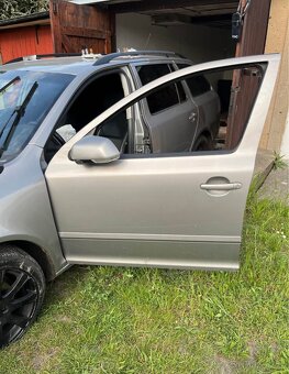 Škoda Octavia 2 2.0tdi 103Kw BKD (Náhradní díly) - 3