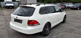 Volkswagen Golf 1 K 1,4TSI variant 2009 - 3