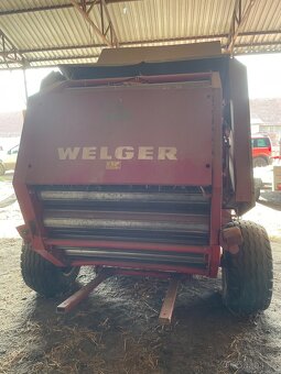 Lis Welger RP 200 Master - 3