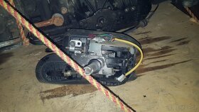 Řídící jednotka, kulisa řazení, BMW 5HP24 BMW 5,7 - 3