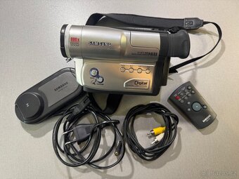 Kamera Samsung VP-W75 - 3