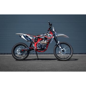 Pitbike Leramotors Killer PRO 300ccm, red - 3