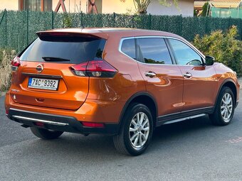 Nissan X-Trail 2.0DCi 4x4 Automat 8/2018 ČR 1maj - 3