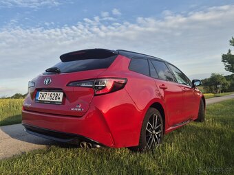 Toyota Corolla 2.0 TS GR Sport Hybrid - 3