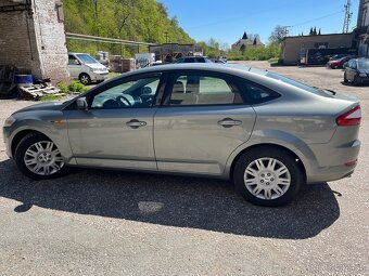 Prodám Ford Mondeo MK4 - 3