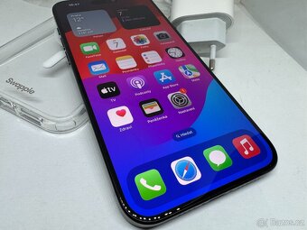 iPhone 15 PRO MAX 512GB Black,baterie 100%, záruka, faktura - 3