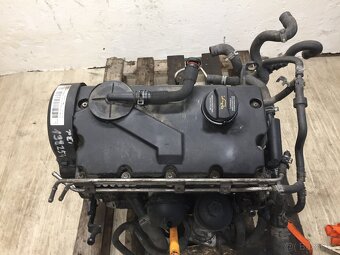 AUDI, SEAT, ŠKODA, VW 1.9TDI 74KW AXR - MOTOR SE VSTŘIKY - 3