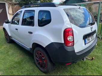 Dacia Duster 4x4 LPG - 3