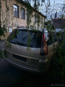 2007 Citroen Picaso - 3