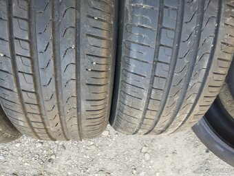 215/55/17 94v Pirelli - letní pneu 4ks - 3