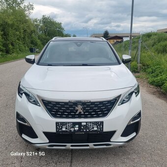 Peugeot 5008 BlueHDi 2.0L 180 EAT8 GT rok 05/2018 - 3