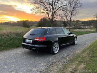 Audi A6 C6 3.0 TDI - 3