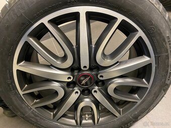 ORIGINAL ALU KOLA MINI COUNTRYMAN F60 JCW 225/50/18 - 3