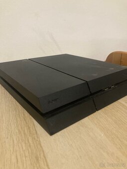 Playstation 4 pro 1TB - 3