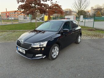 Škoda Fabia 3, 1.0 mpi 55 kw - 3