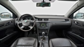 Škoda Superb 2,0 TDI 103 kW Elegance - 3