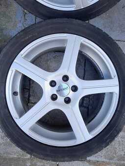 Alu kola 5x100 r17 - 3