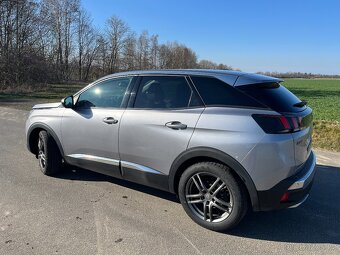 Peugeot 3008 1,5 HDI 96KW AUTOMAT 179TKM,rv 19 Allure - 3