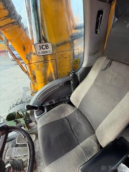 JCB js200w - 3