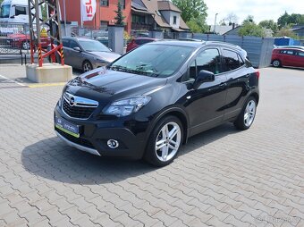 Opel Mokka 1.4 16V TURBO 103kW ENJOY ČR 1MAJITEL - 3