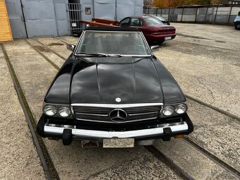 1984 Mercedes sl 380 - 3