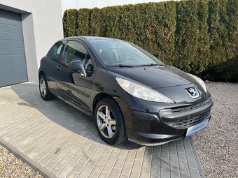 Peugeot 207 1.4 HDI 50KW, Servisní kniha - 3