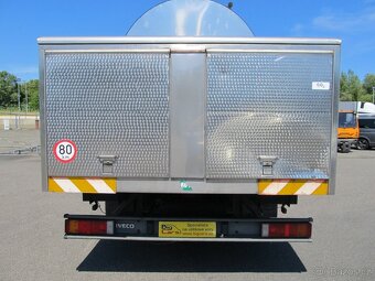 Iveco Eurocargo ML 150E21 potravinářská cisterna - 3