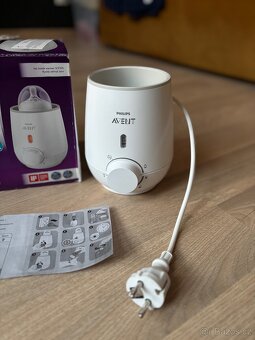 Philips Avent ohřívač lahví - 3