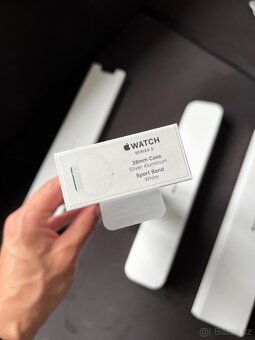 Apple watch 3 38mm Nike - 3