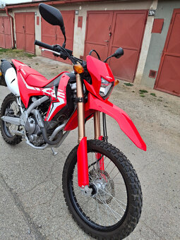 HONDA CRF 250 L - 3