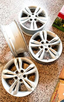 Disky Hyundai 17 Tucson - 3