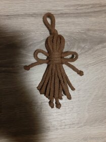 Macramé andílci - 3