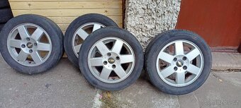 ALU kola 6Jx15 ET44 4x114.5 - 3