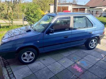 Škoda Favorit 1.3 BMM 40 kw Comfort Line - 3