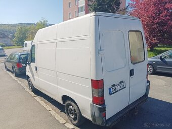 Citroen Jumper 1.9 2001 Bez koroze - 3
