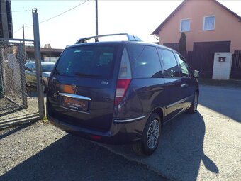 Lancia Phedra 2,2 JTD MAX VÝBAVA 7.MÍST - 3