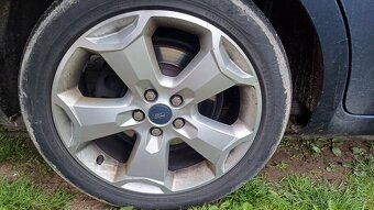 Litá kola Ford 18" - 3