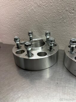Podložky 40mm 5x120 - 3