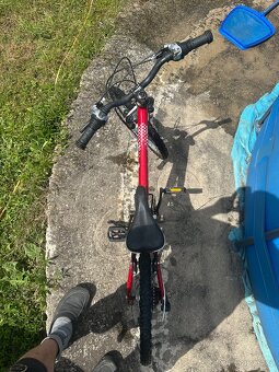 Dětské kolo 20”, Leader Fox - 3
