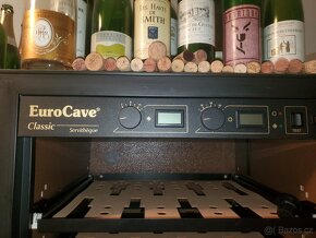 Prodám Vinotéku Eurocave - 3