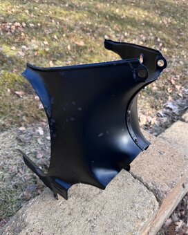 Jawa ČZ 250 353 kývačka - podsedláky - 3