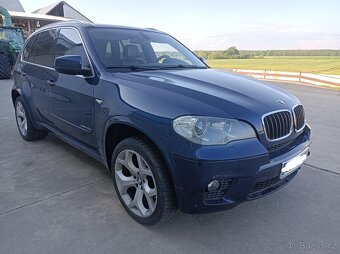 BMW e70 x5 4.0d lci 225kw 20" ///M paket 2011 - 3
