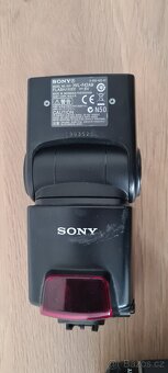 Sony A500 - 3