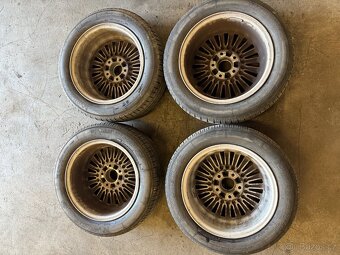 BMW ALU R16 ET20 - vintage styl - 3