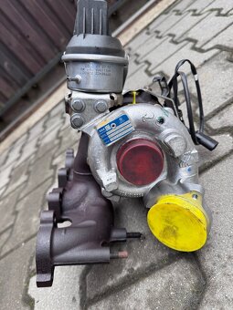 Zánovní originál Turbo KKK 03L253010C - 3