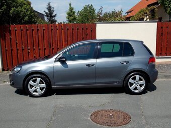 Volkswagen Golf Hatchback 1,2 TSi 77kW 2012, 151tkm MATCH - 3